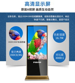 花43寸的錢，買50寸 億特朗50寸廣告機鉅惠來襲